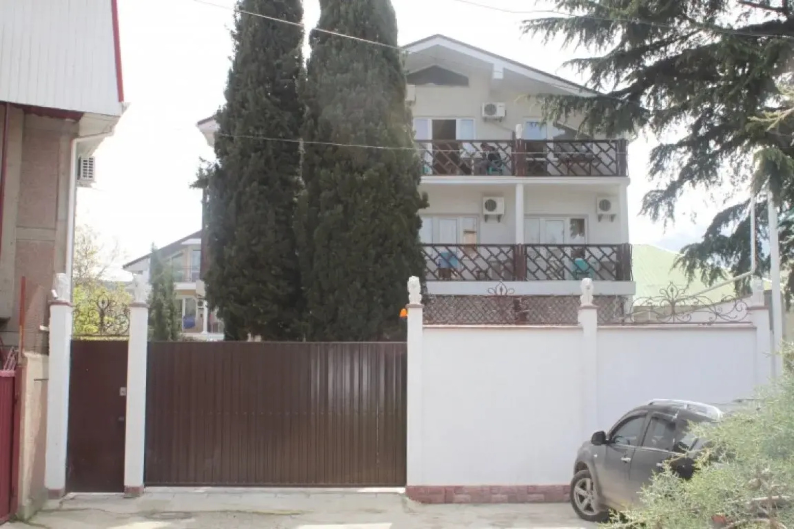 Гостевой Дом Аквамарин