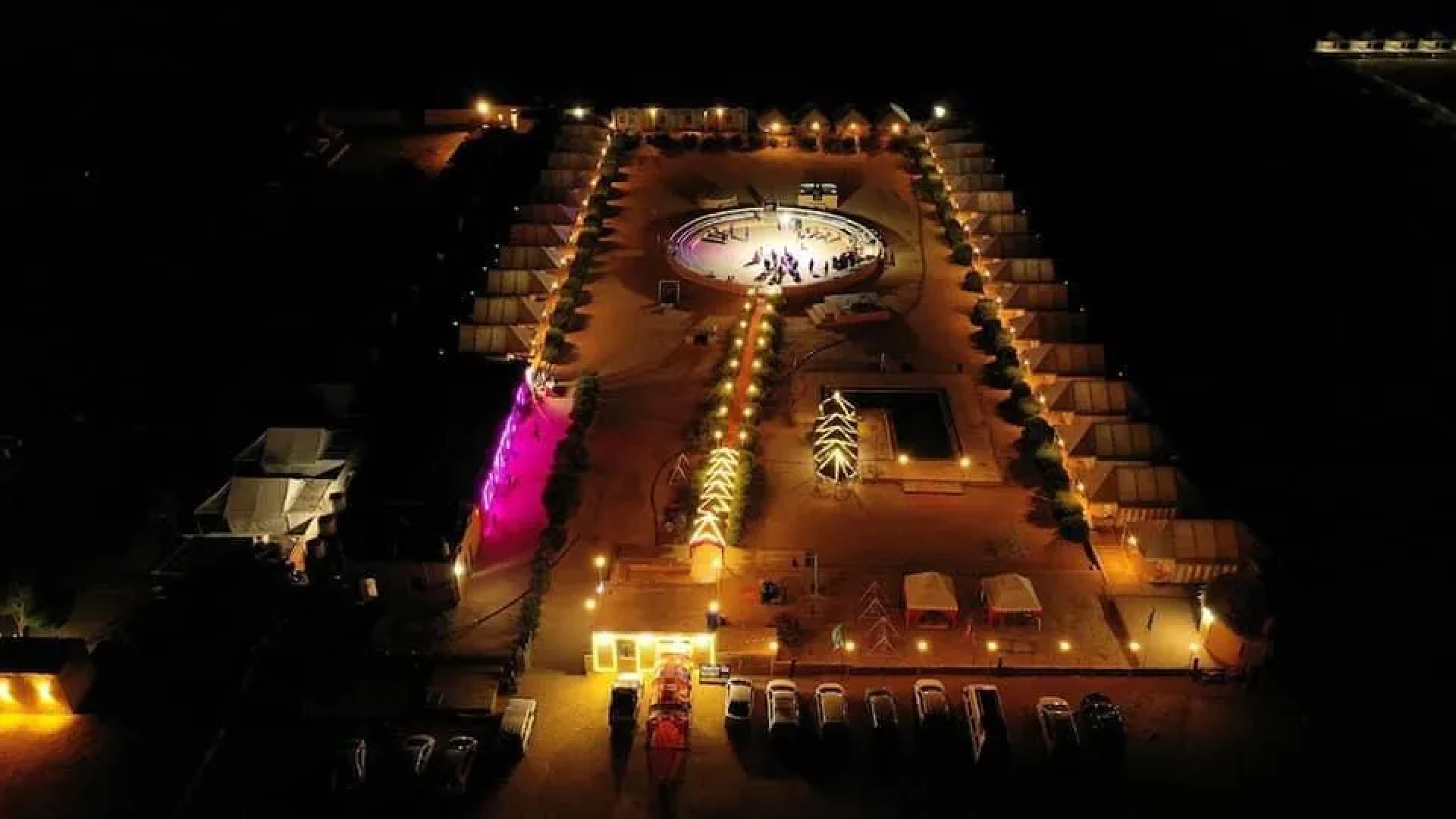 Country side resort Jaisalmer