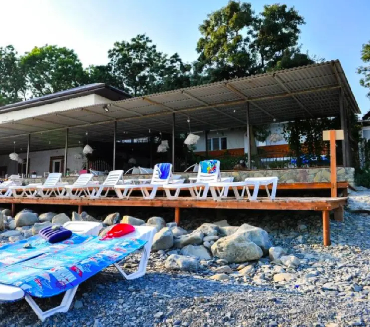Hotel Sashenka