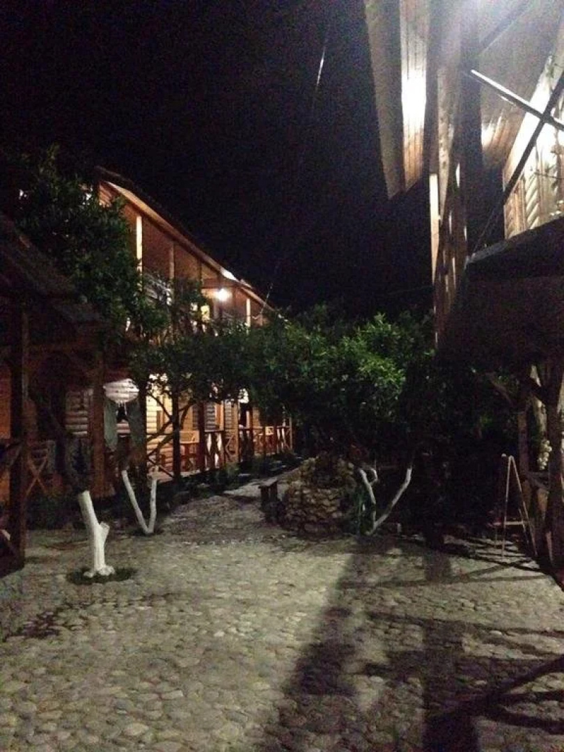 Na Fabrichnoj Guest House