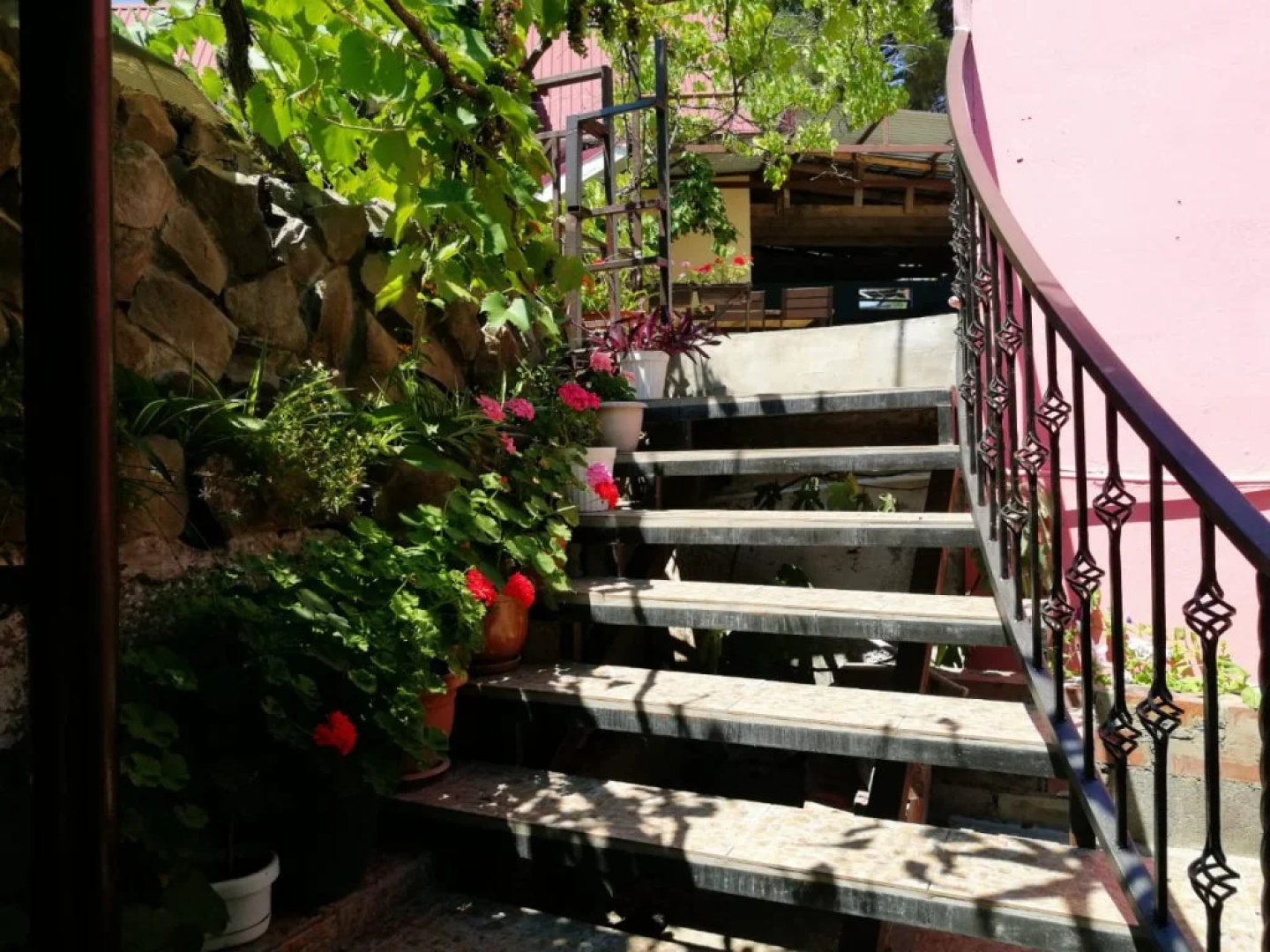 Guest house Mayak