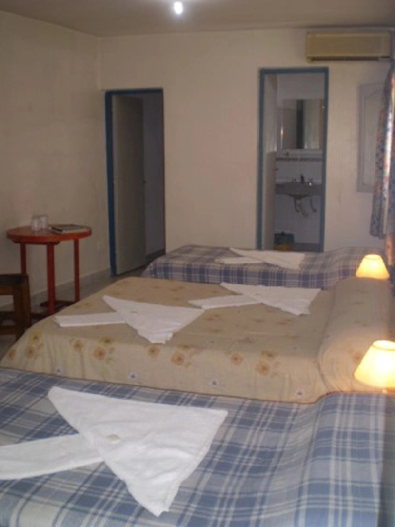 Hotel Los Pinos