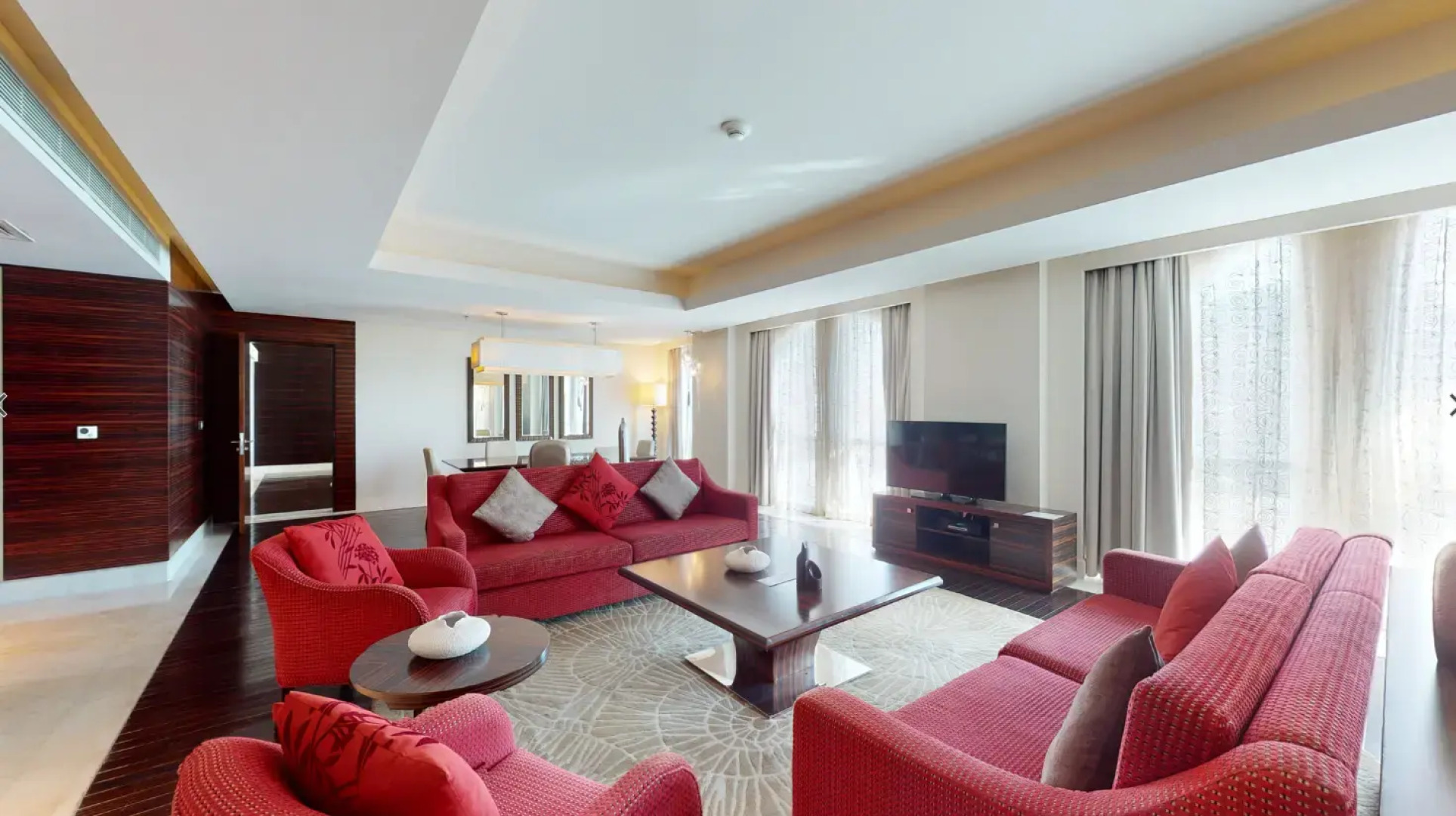 Marriott Hotel Al Jaddaf, Dubai