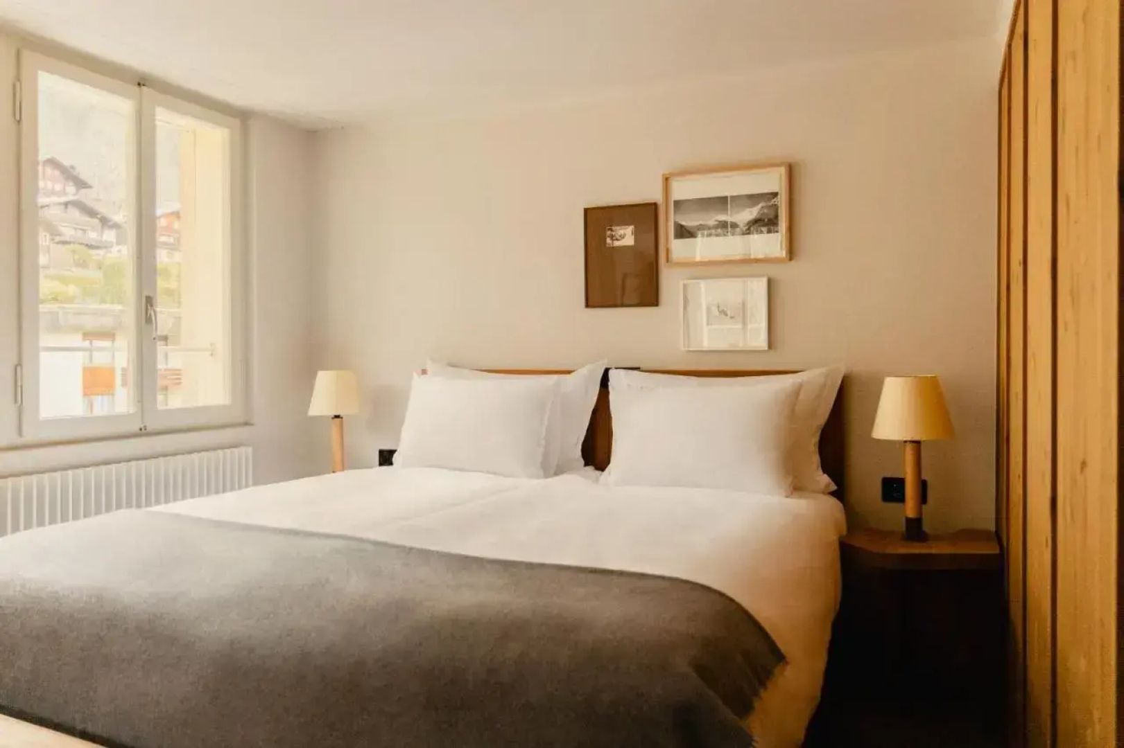Отель Grand Belvedere, a Beaumier Hotel & Spa
