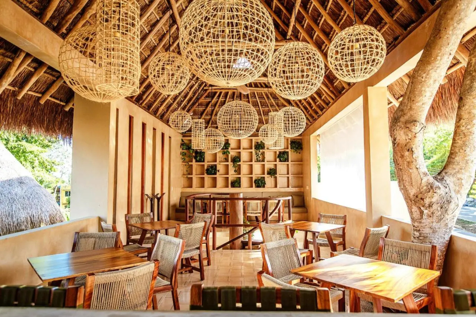 Hotel Carolina Bacalar
