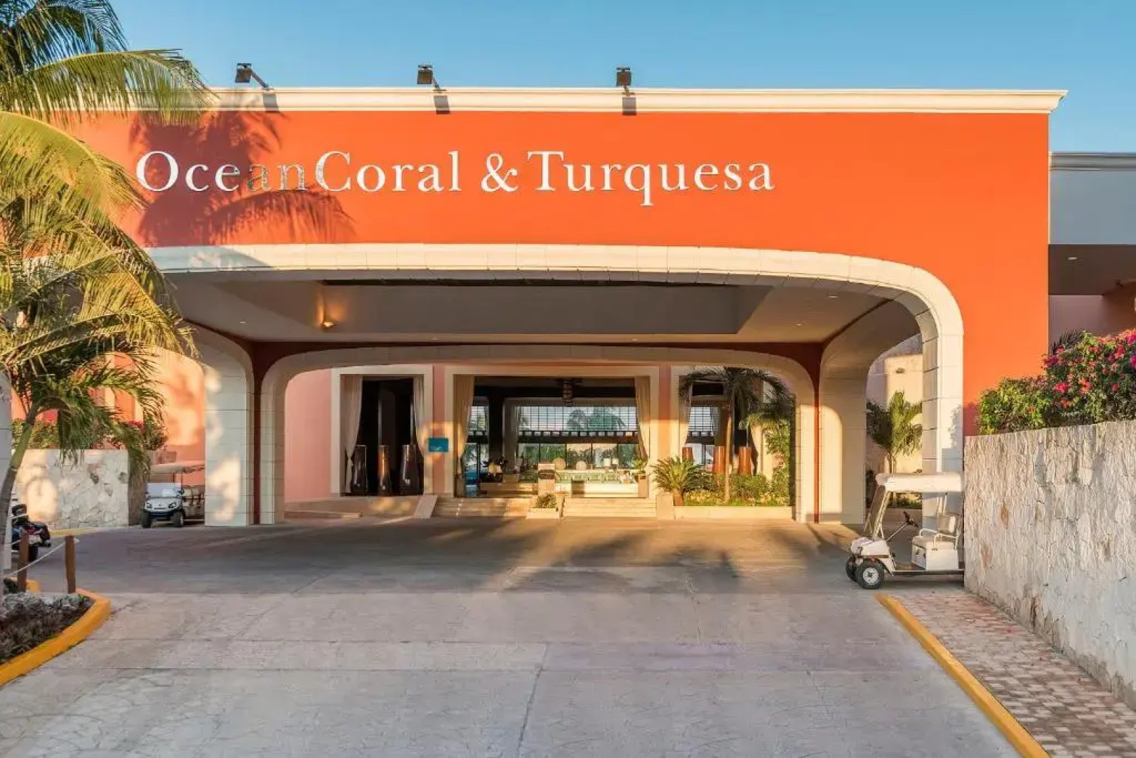 Ocean Coral & Turquesa All Inclusive