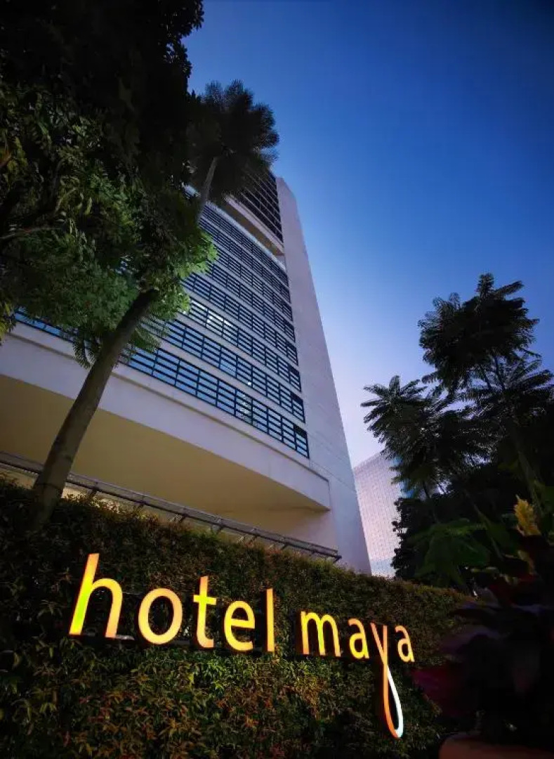 Hotel Maya Kuala Lumpur City Center