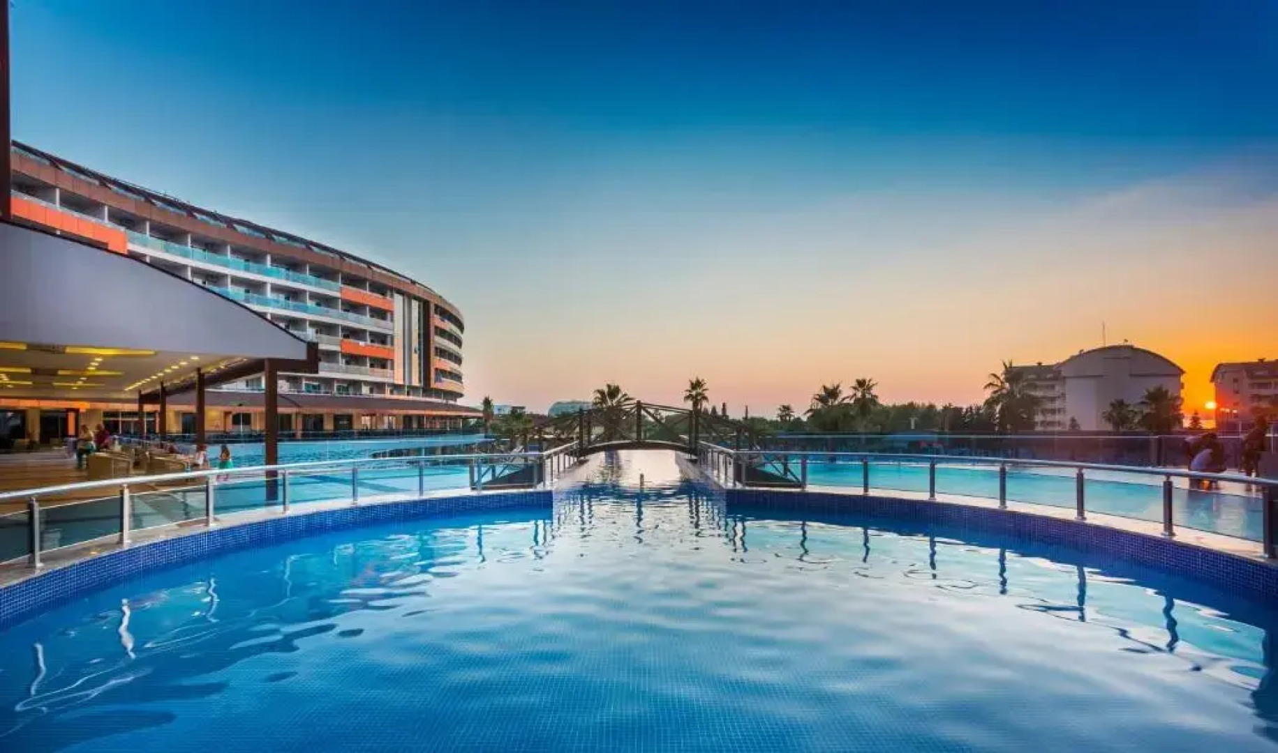 Lonicera World Resort & Spa Hotel - Ultra All Inclusive