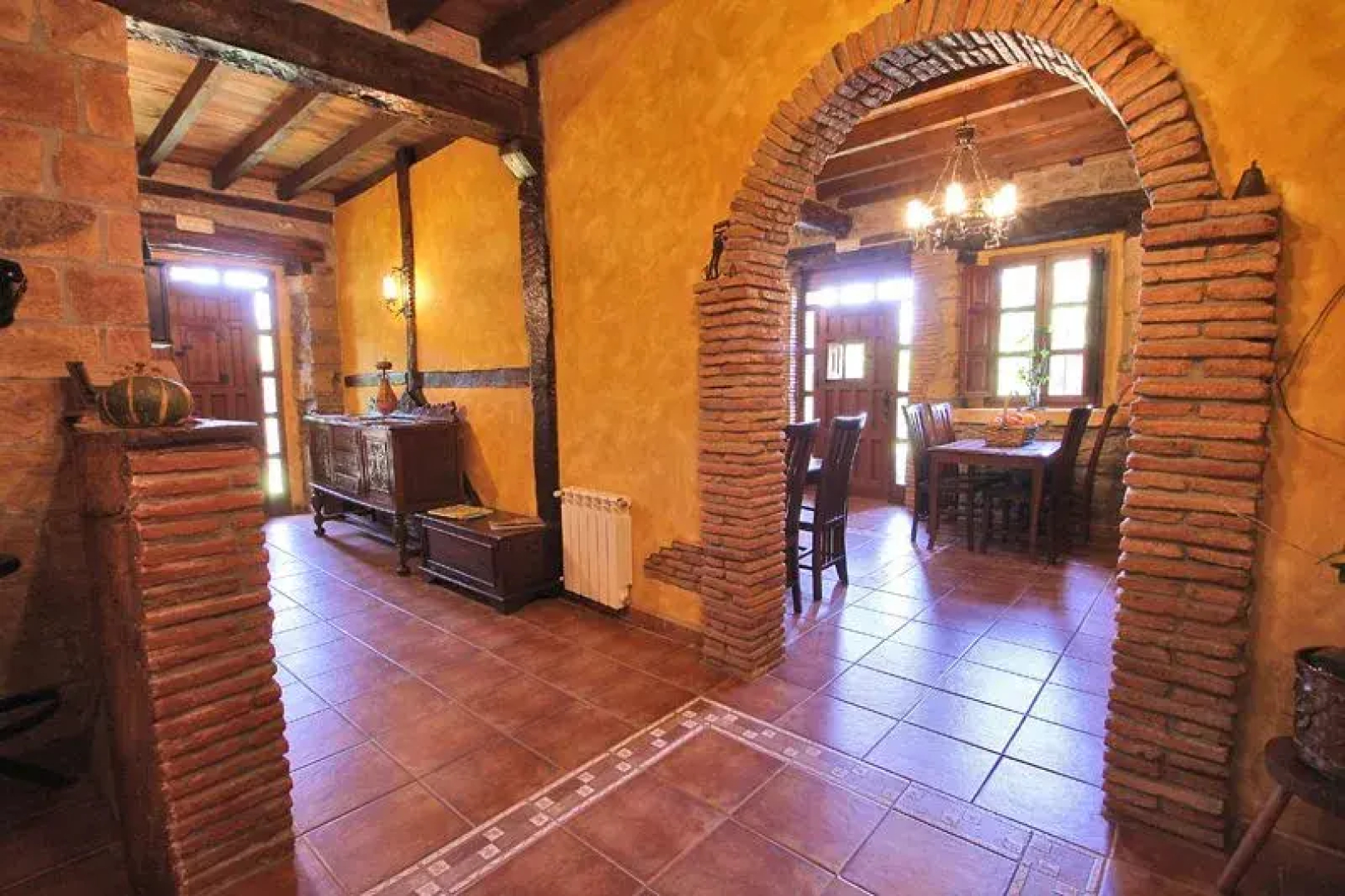 Posada Las Golondrinas De Cillero