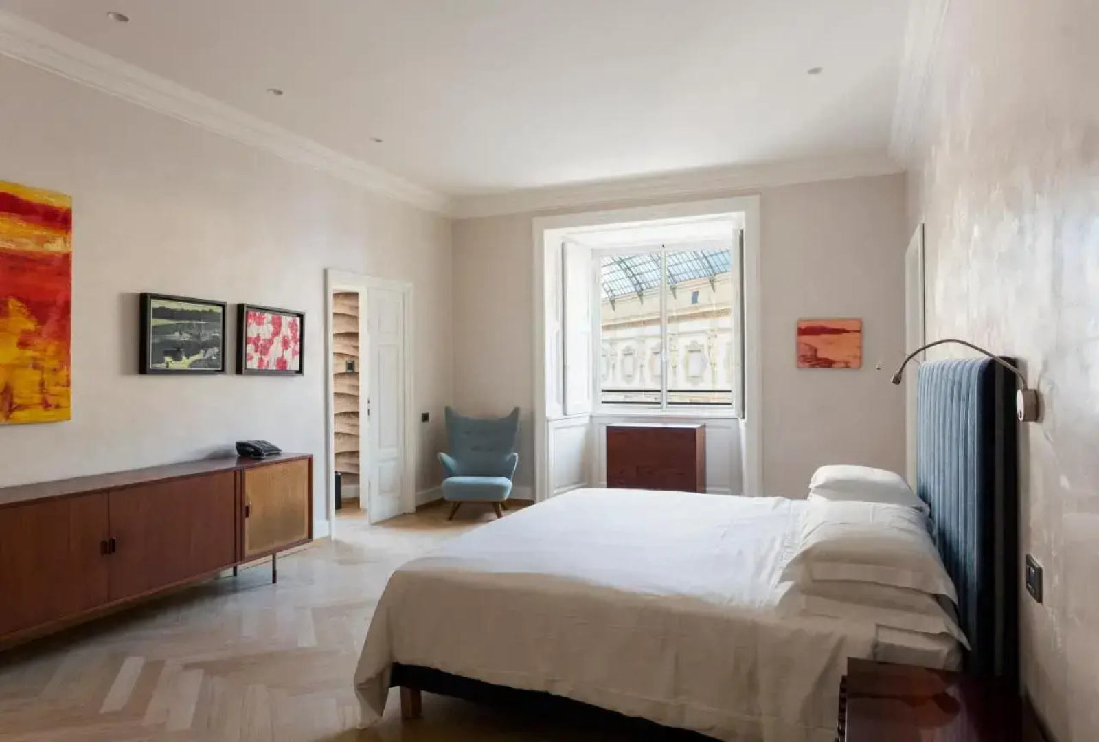 Galleria Vik Milano - Townhouse Galleria - Small Luxury Hotels of the World