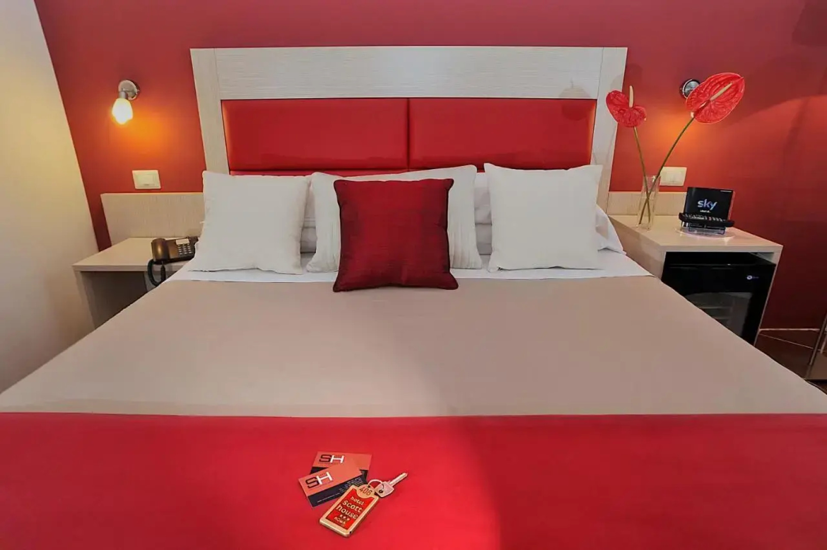 Hotel Scott House Rome