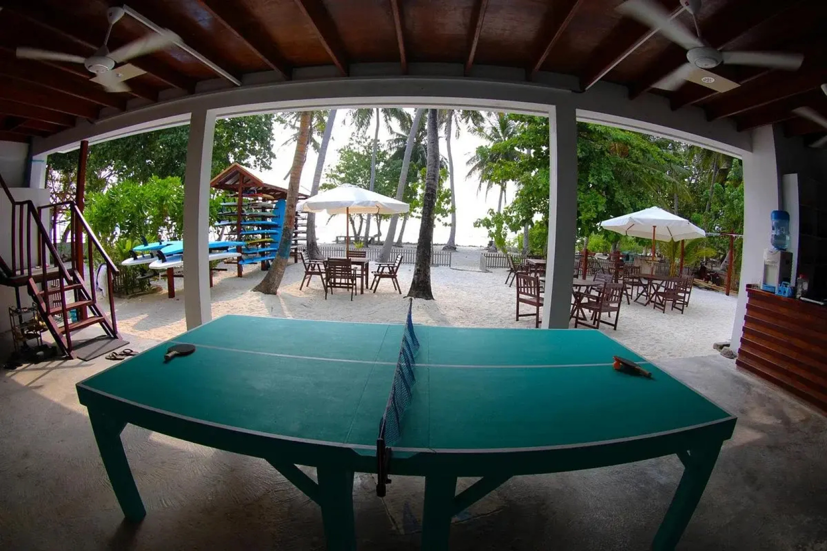 Cokes Surf Camp