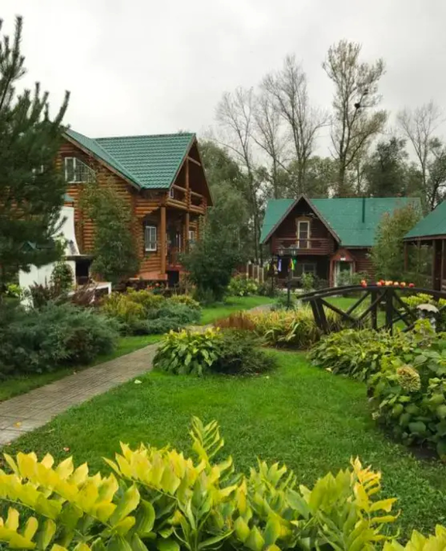 Усадьба Дивное