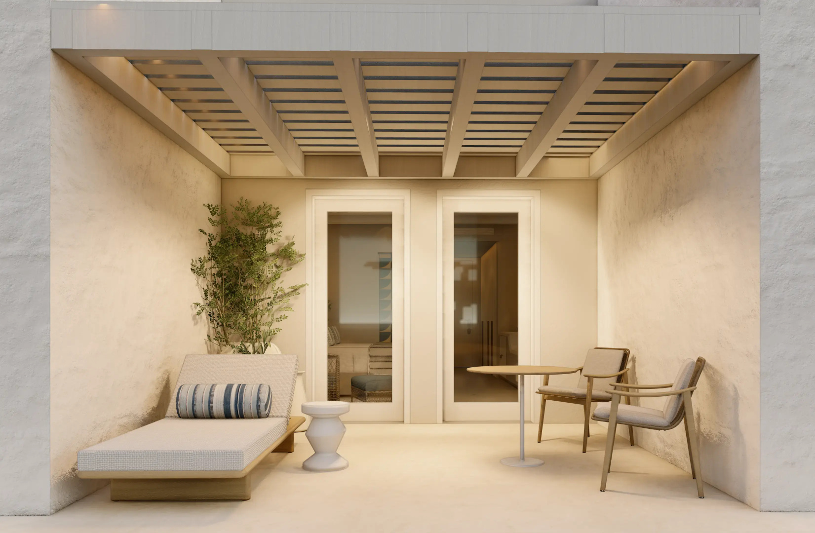 Patmos Aktis, a Luxury Collection Resort & Spa, Greece