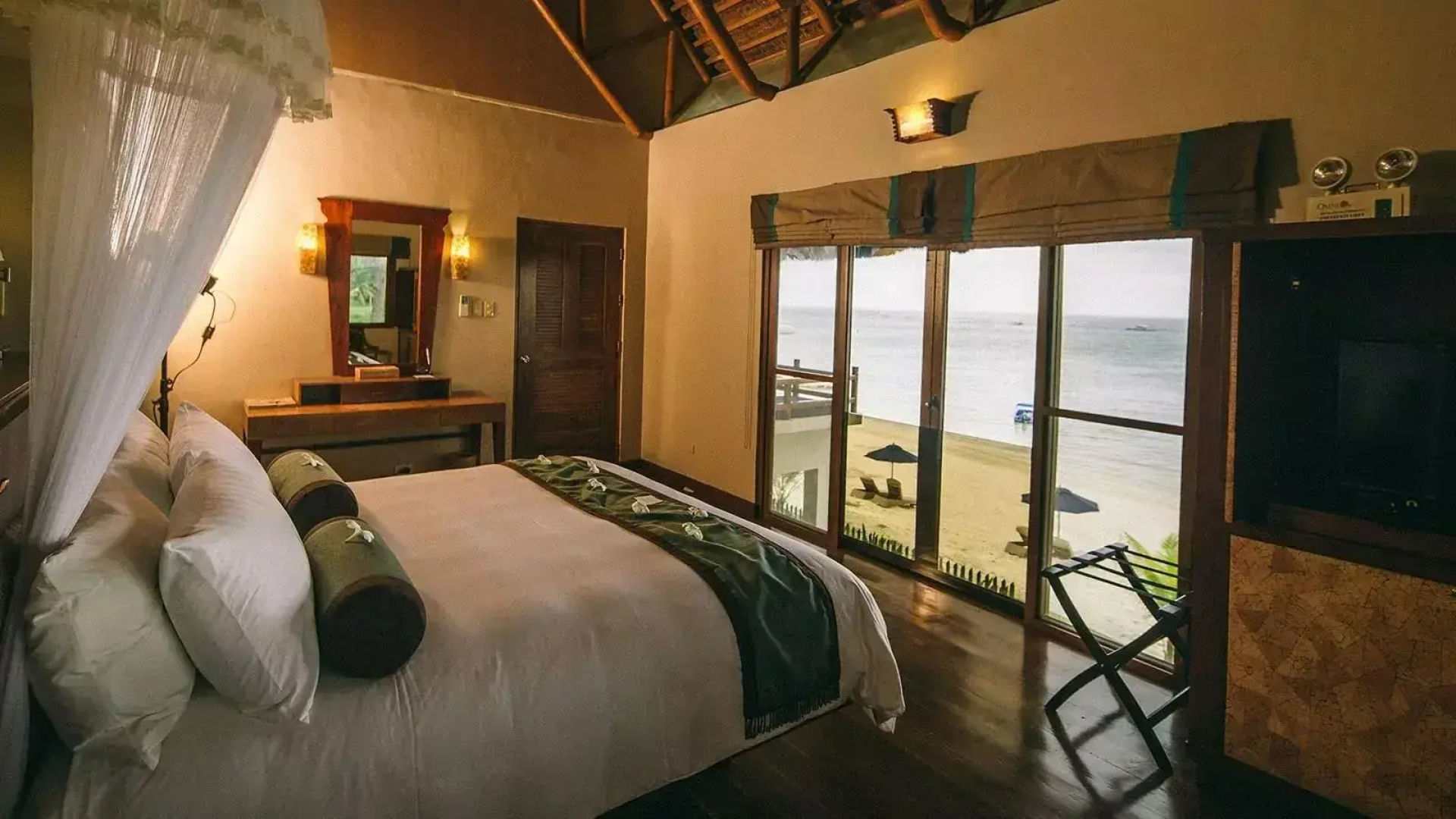 Eskaya Beach Resort and Spa