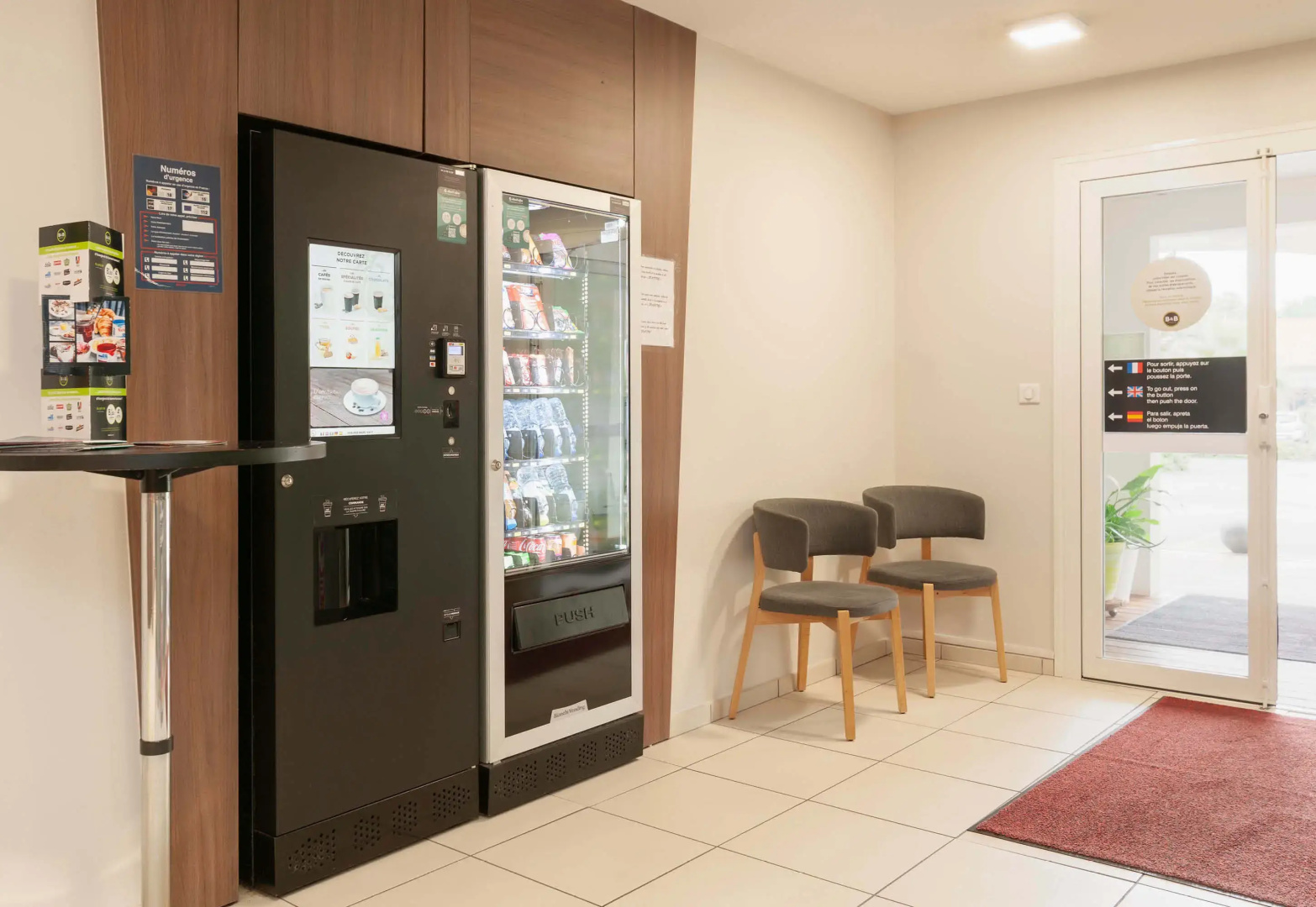 B&B HOTEL Saint-Jean de Luz