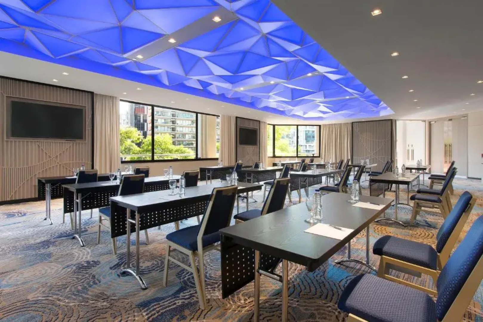 Отель Four Points by Sheraton Singapore, Riverview