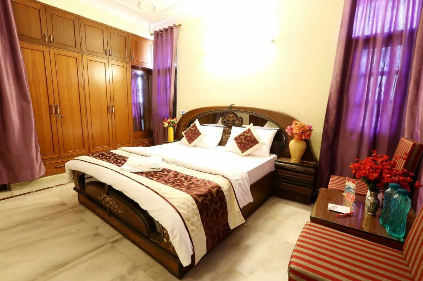 Itsy Hotels Swastika Inn Sector 26