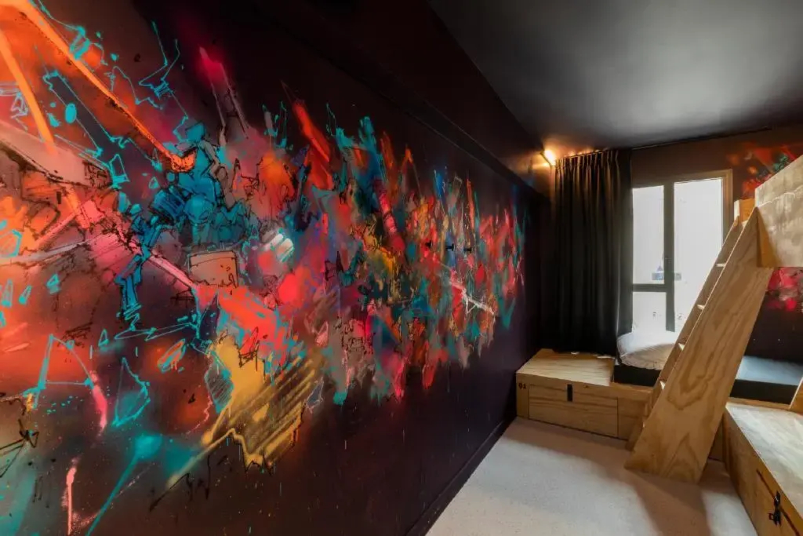 Хостел Jo&Joe Paris Nation — Hostel