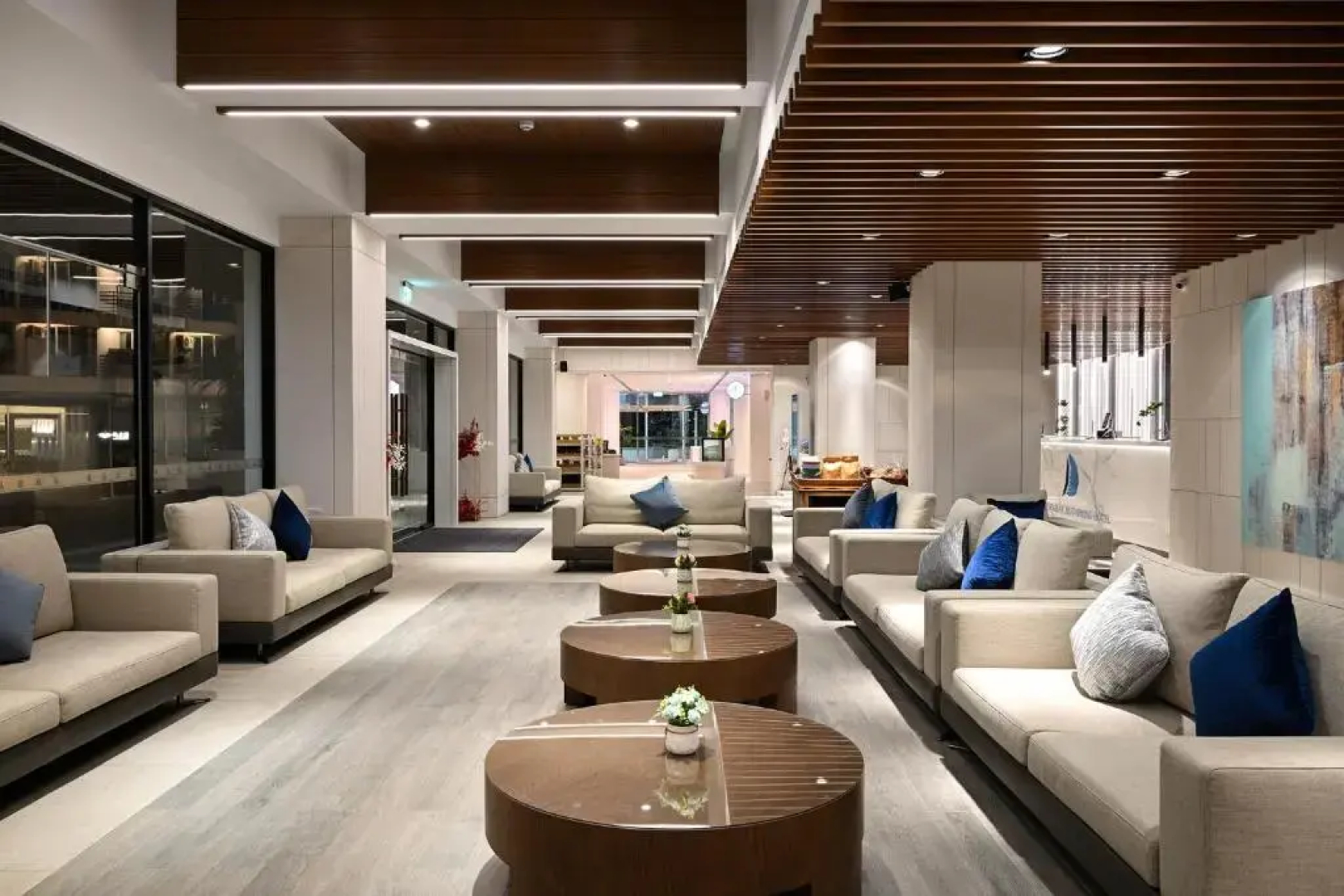 CT Green Bay Hot-Spring Hotel