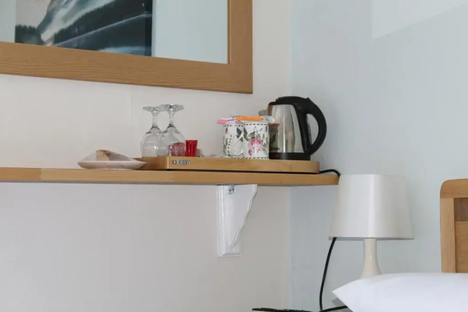 The Bay House Lake View Guest House