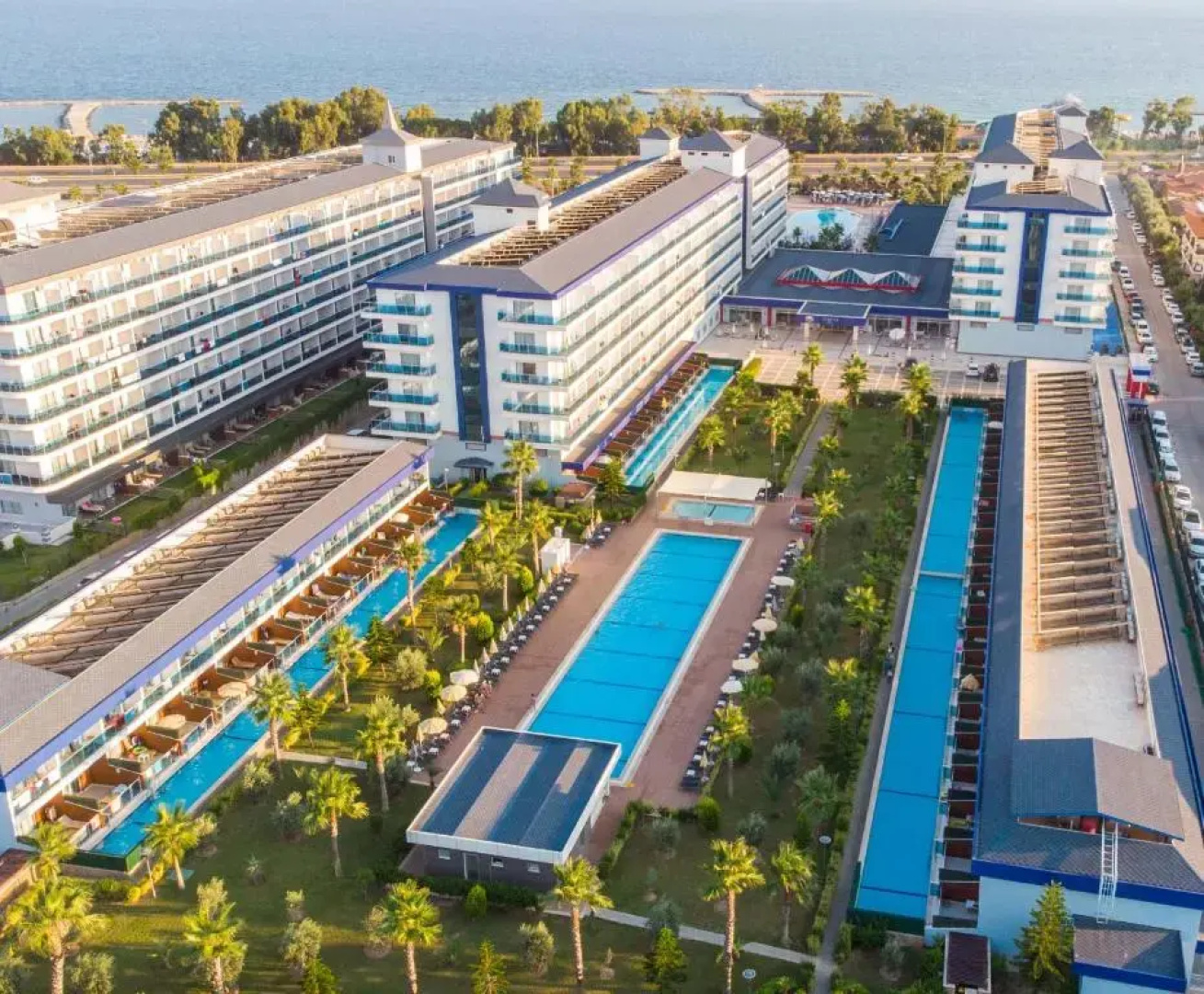 Eftalia Marin Resort Hotel