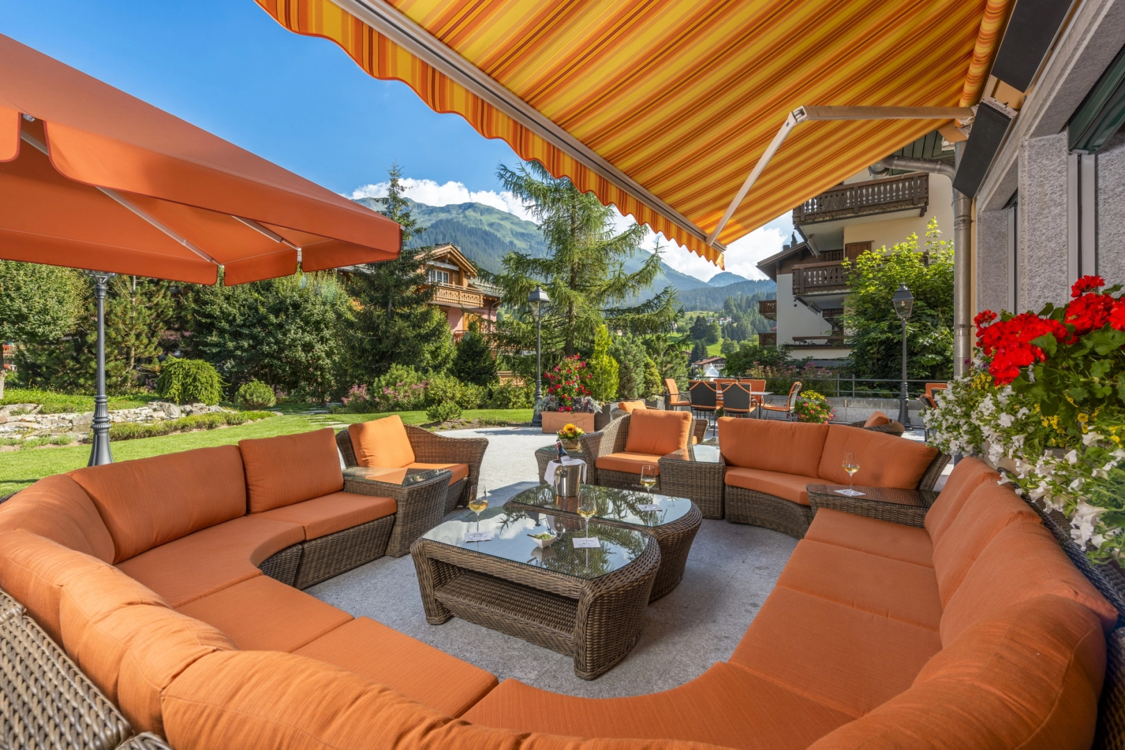 Hotel Vereina