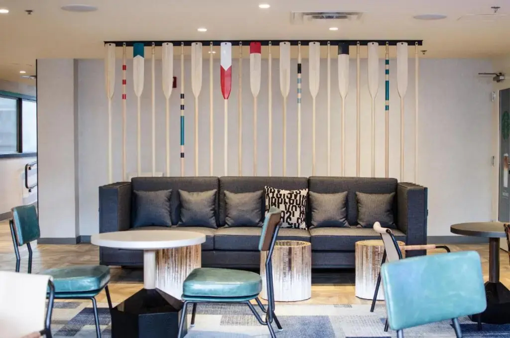 Freepoint Cambridge, Tapestry Collection By Hilton