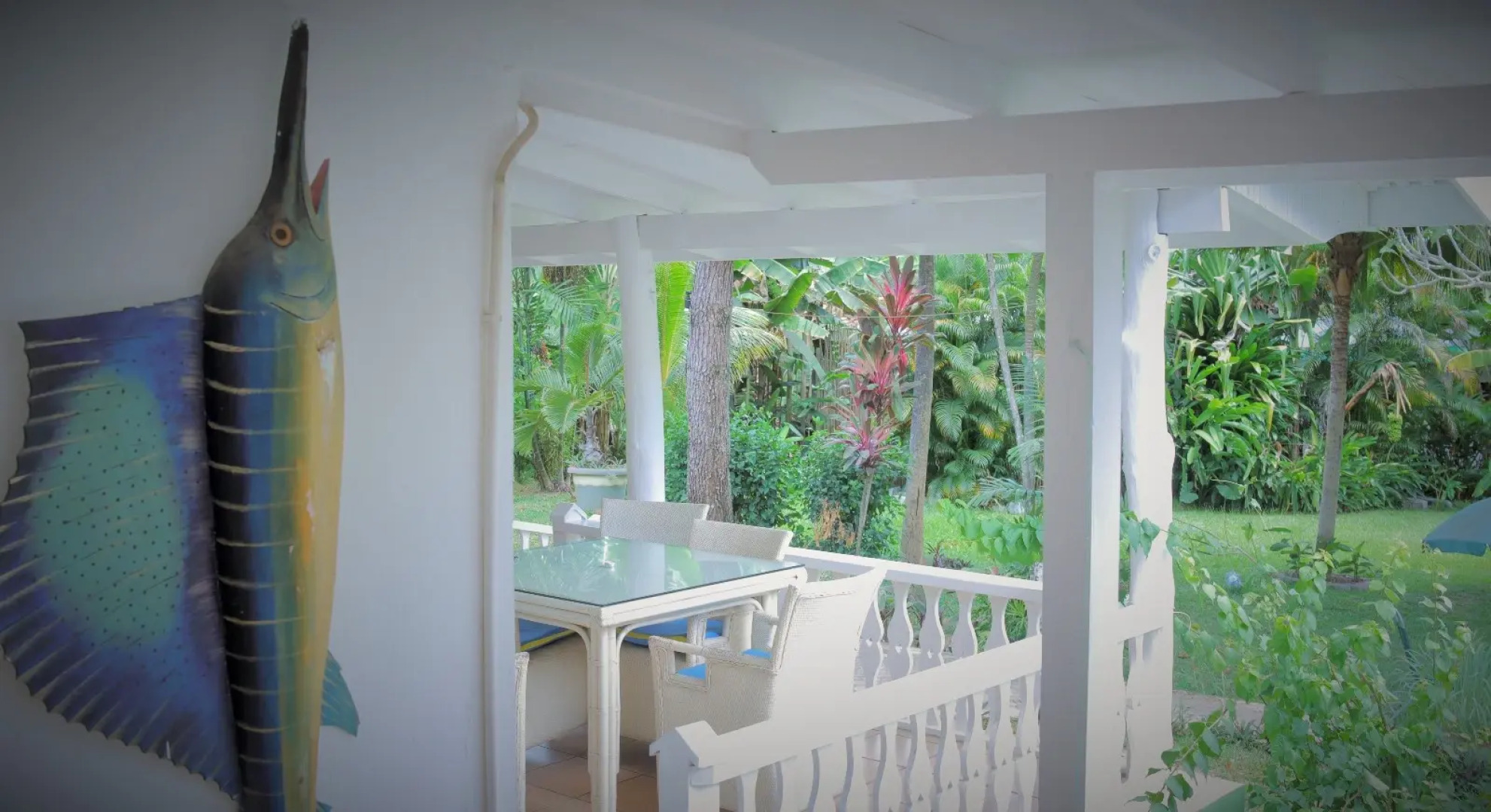 Beau Vallon Bungalows
