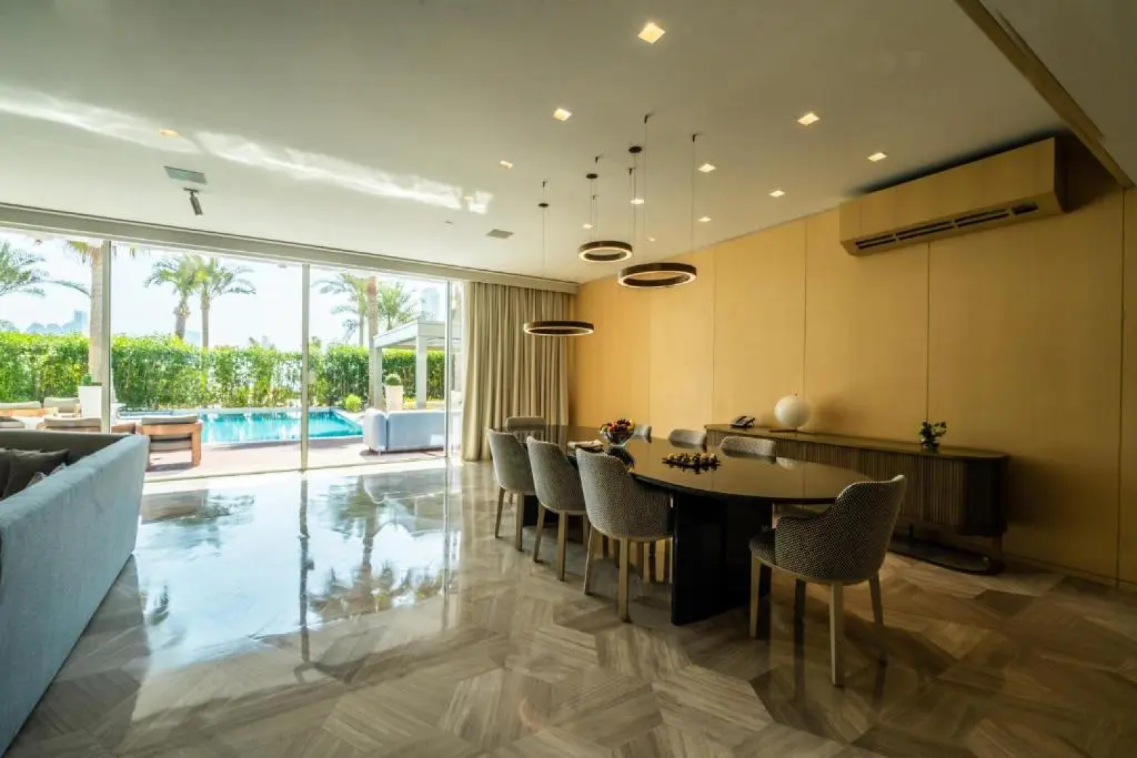 Отель Five Palm Jumeirah