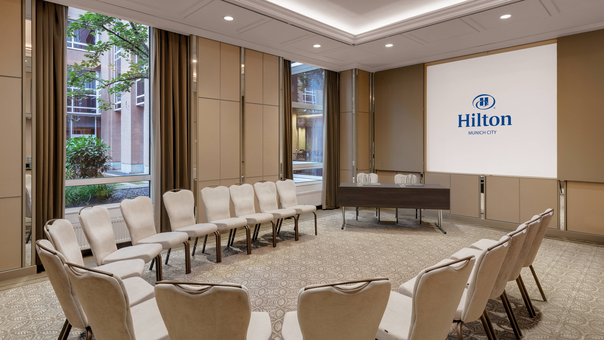 Hilton Munich City