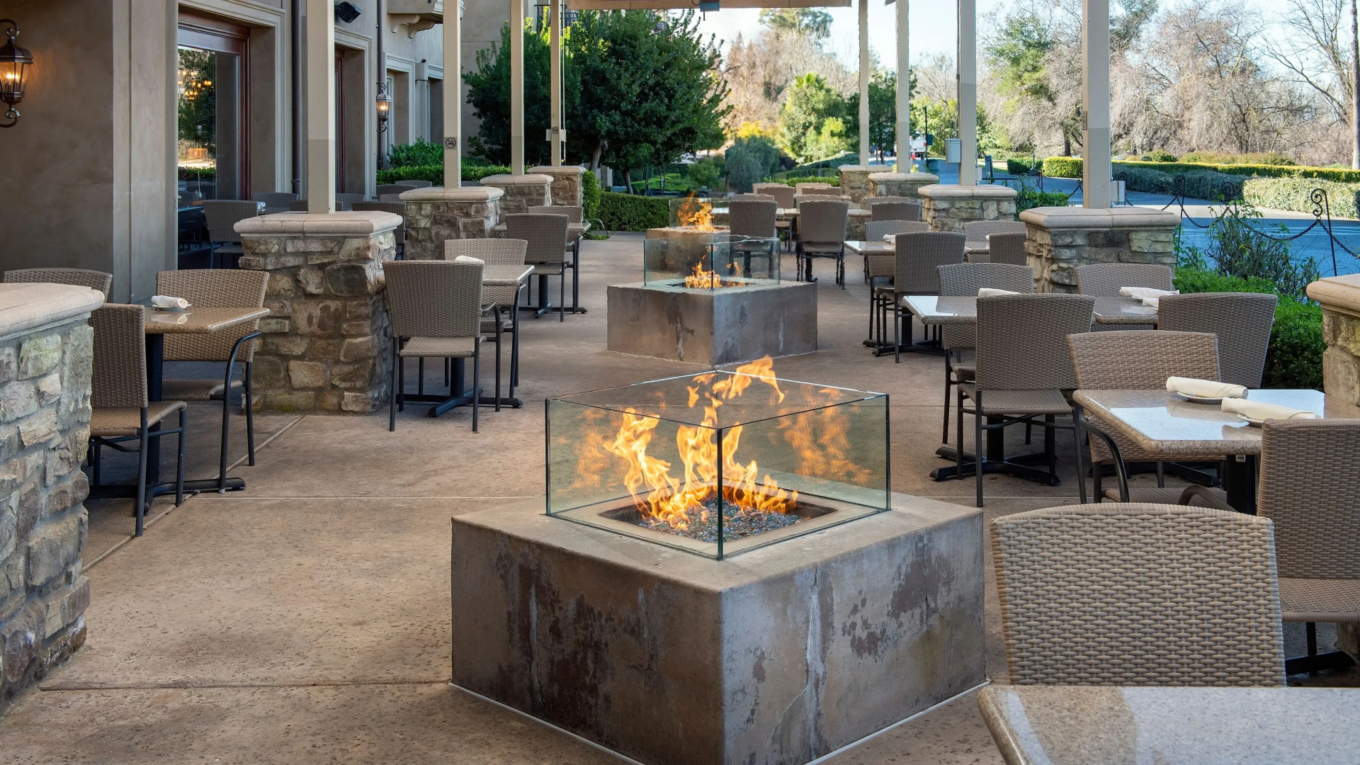 The Westin Sacramento Riverfront Hotel & Spa