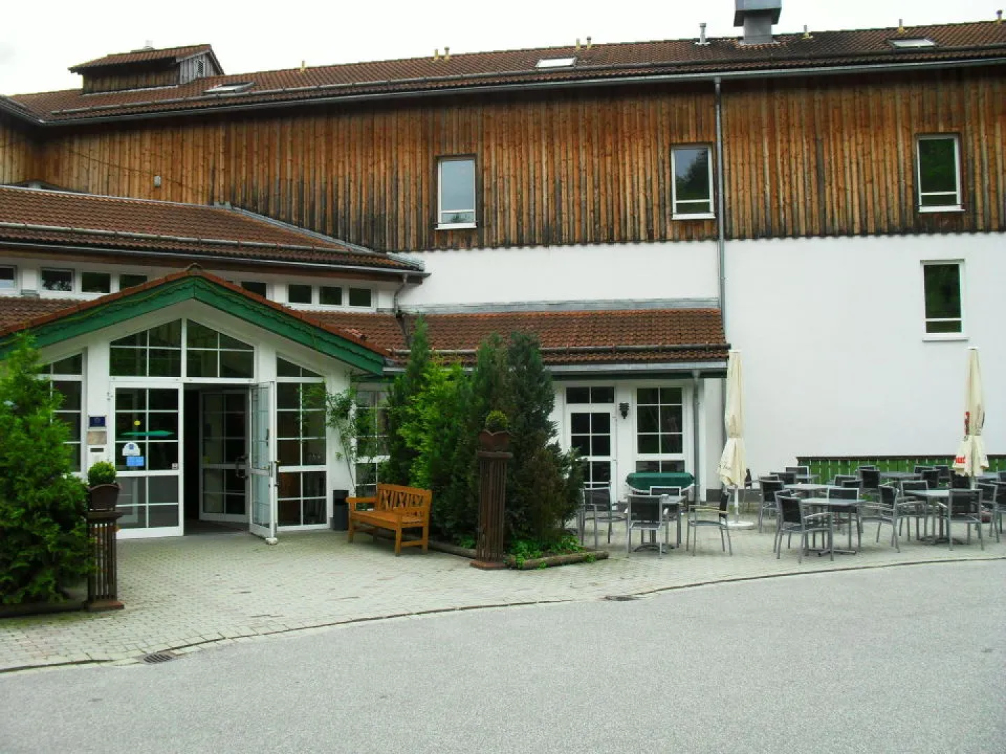Hotel am Pfahl