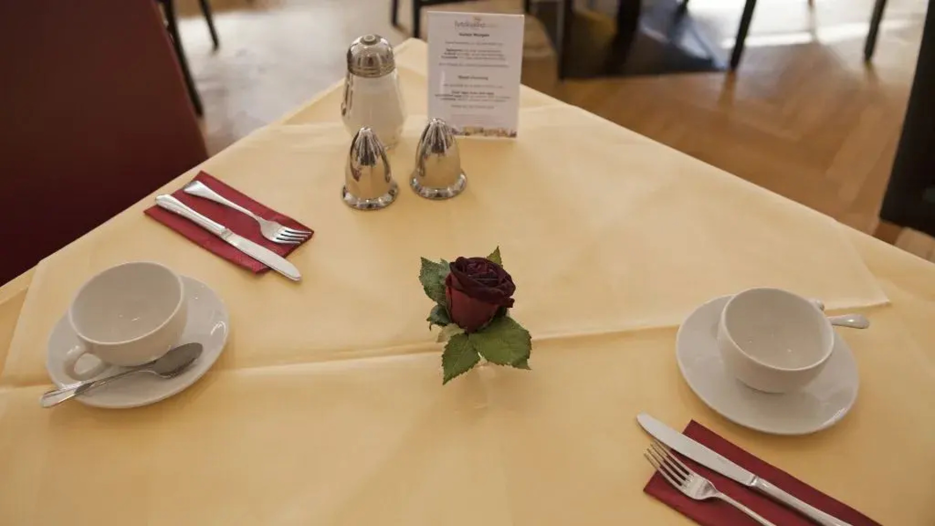 Hotelissimo Haberstock