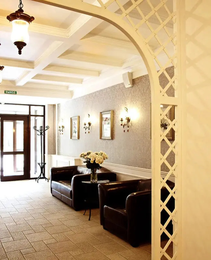 Park Hotel Monino