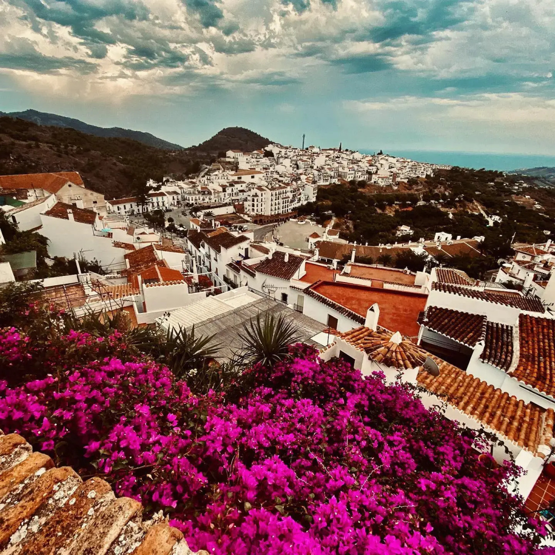 La Perla de Frigiliana Suites & Villa