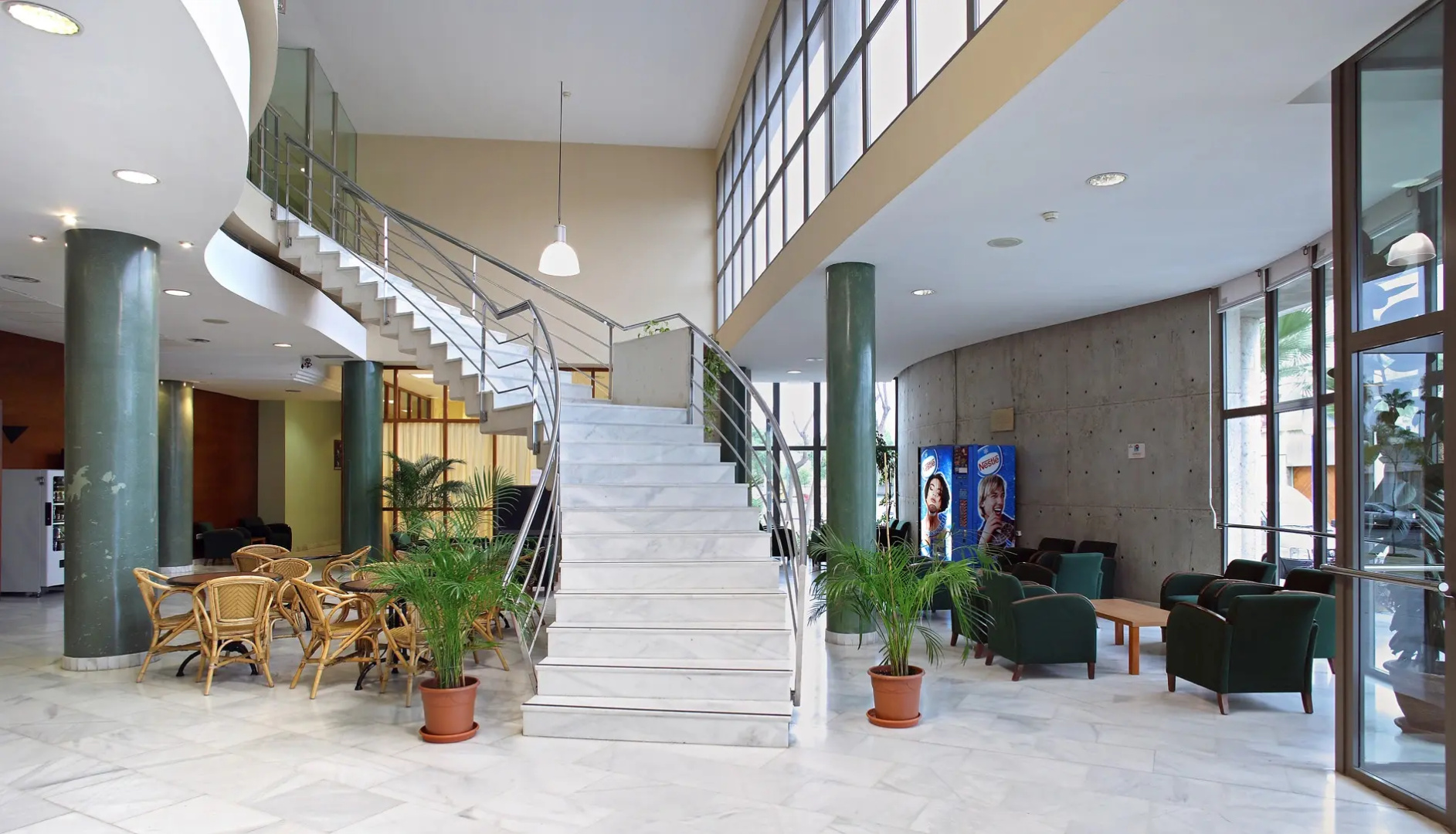 Residencia Deportistas La Cartuja