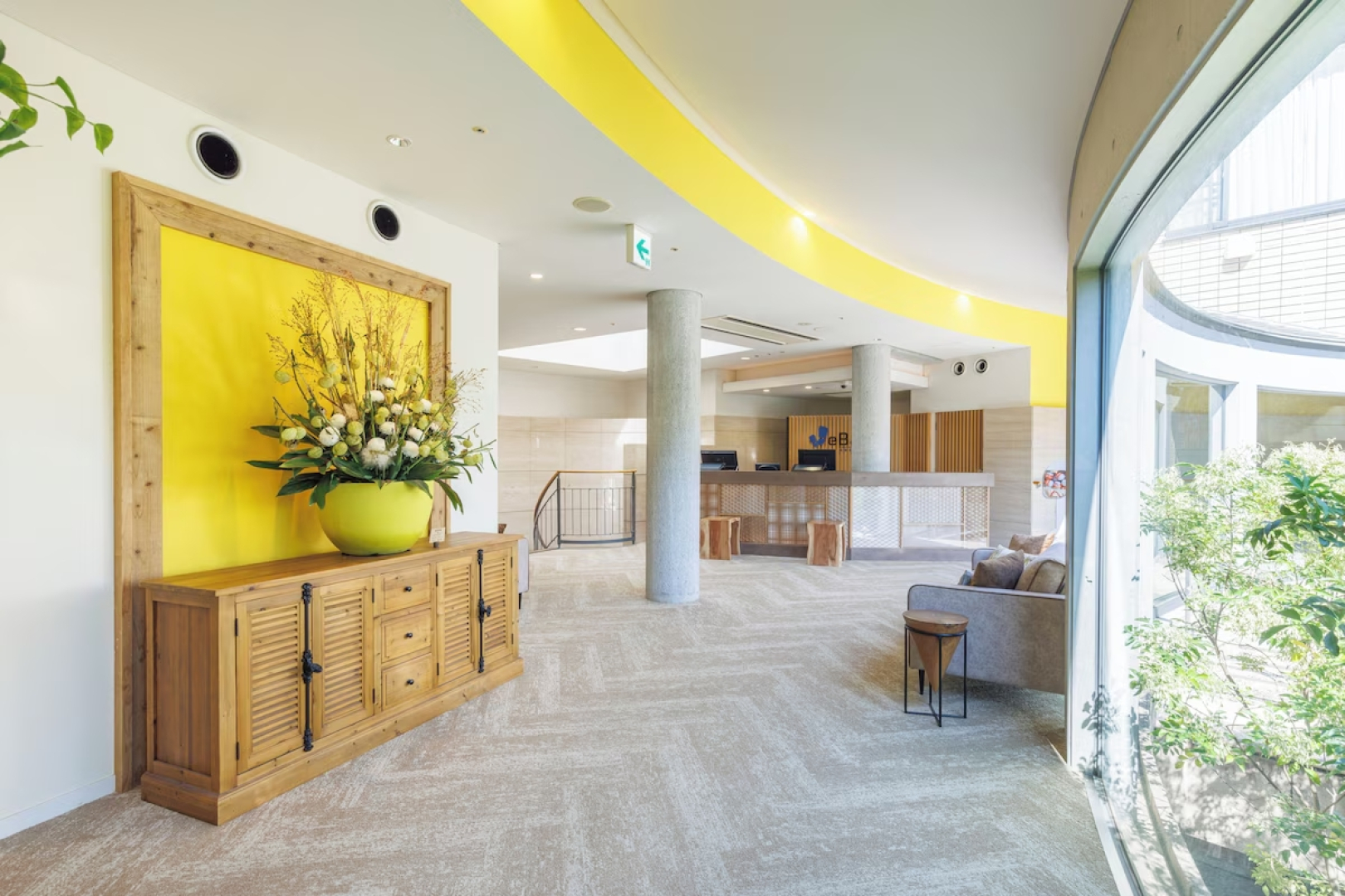 Отель WeBase Kamakura