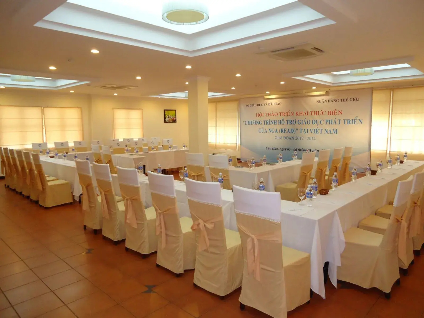 Saigon Condao Resort