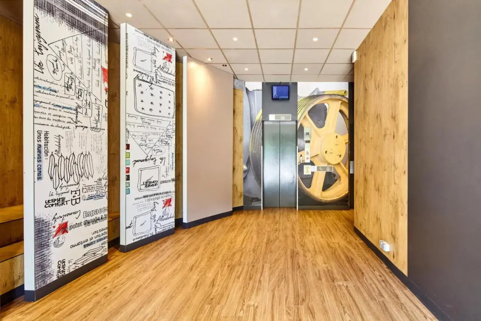 B&B HOTEL Versailles Le Chesnay