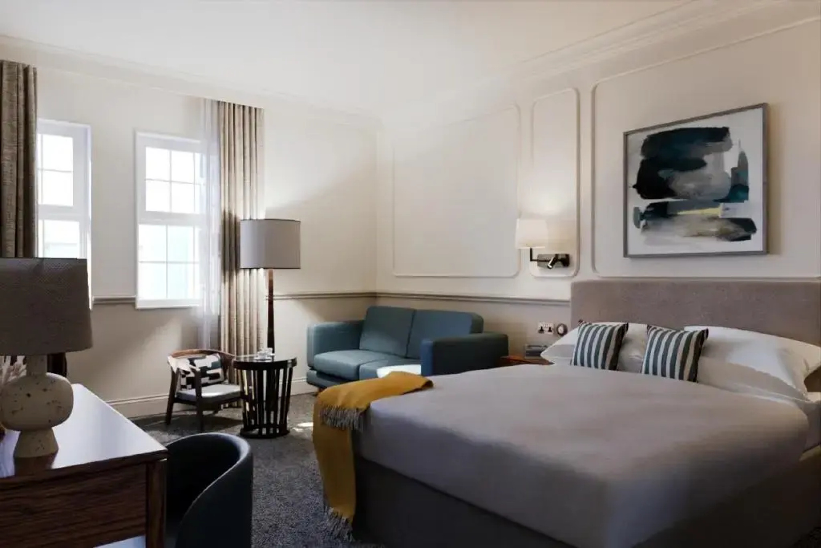 White Horses by Everly Hotels Collection