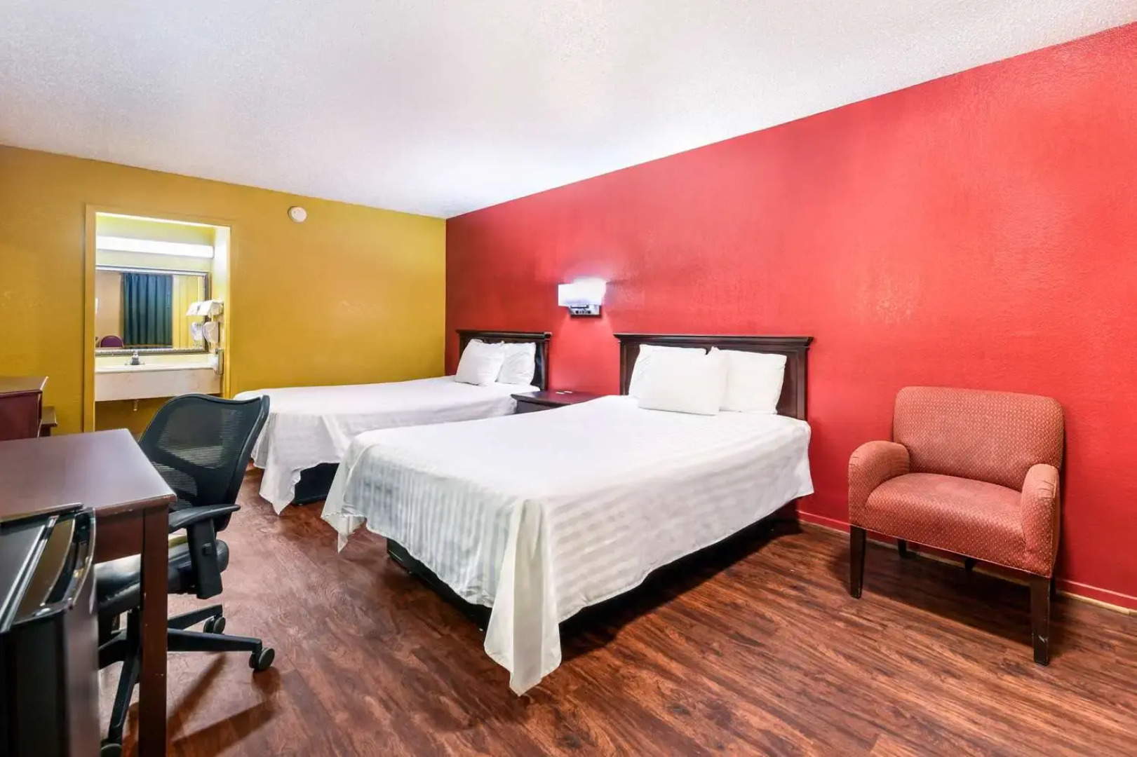 Americas Best Value Inn Bonham