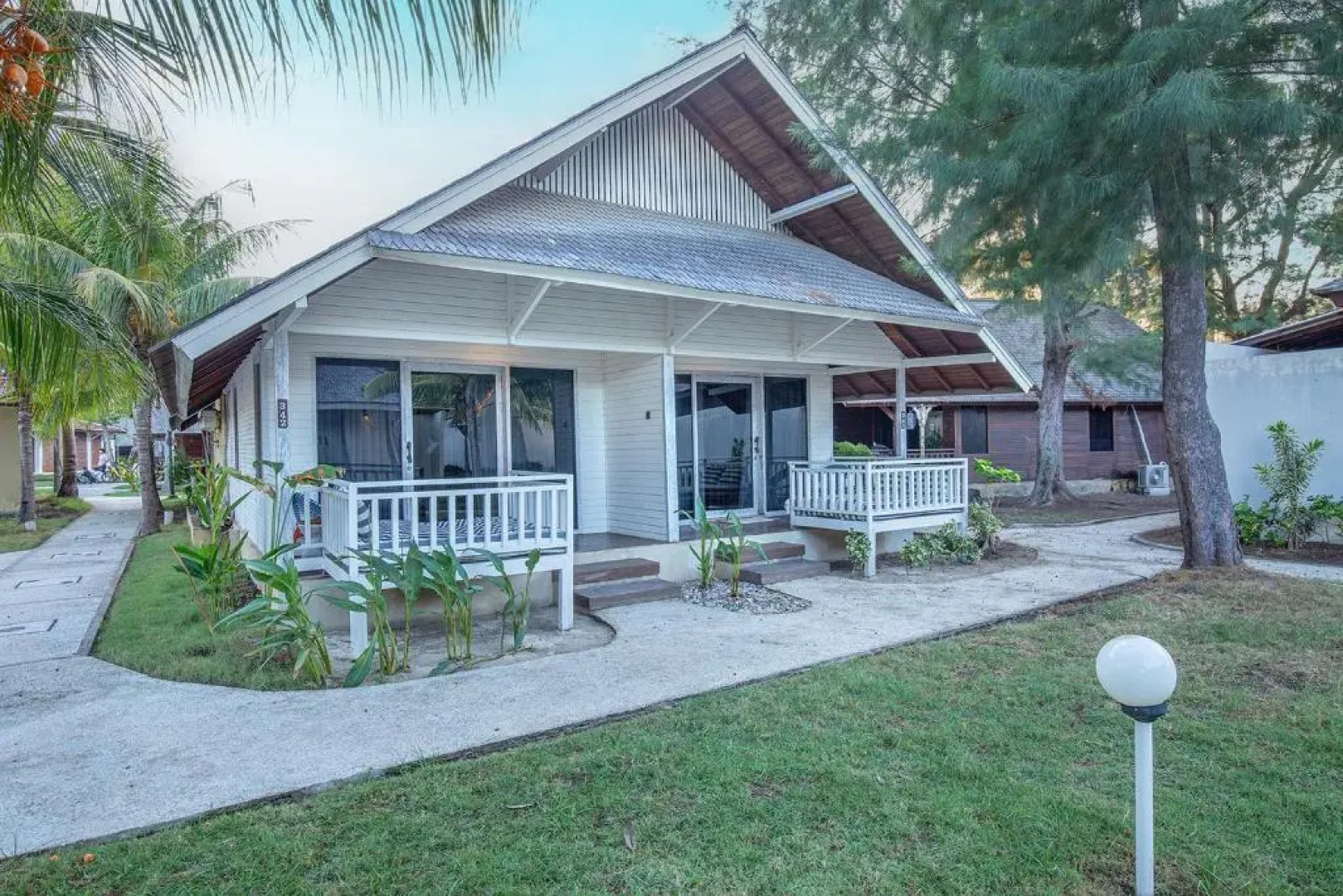 FRii Gili Trawangan Pandawa	