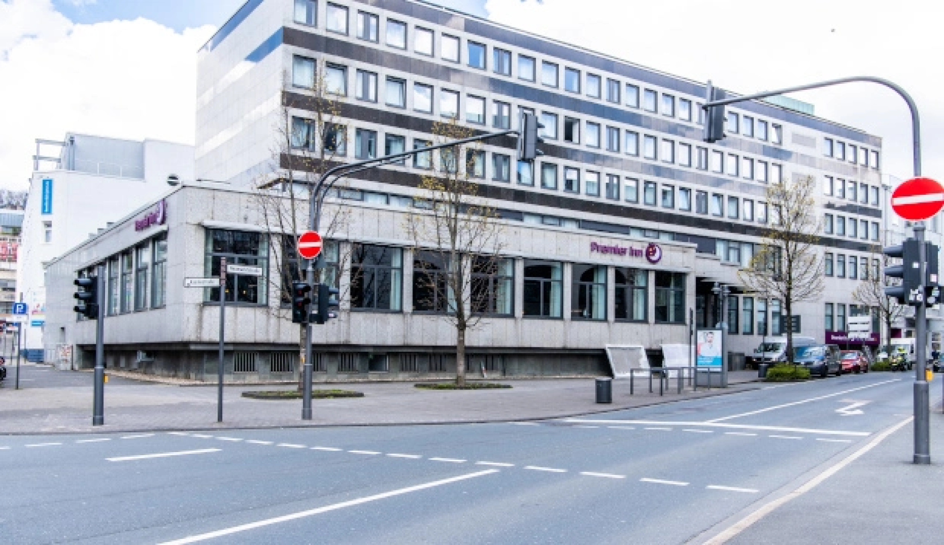 Premier Inn Wuppertal City Centre Hotel