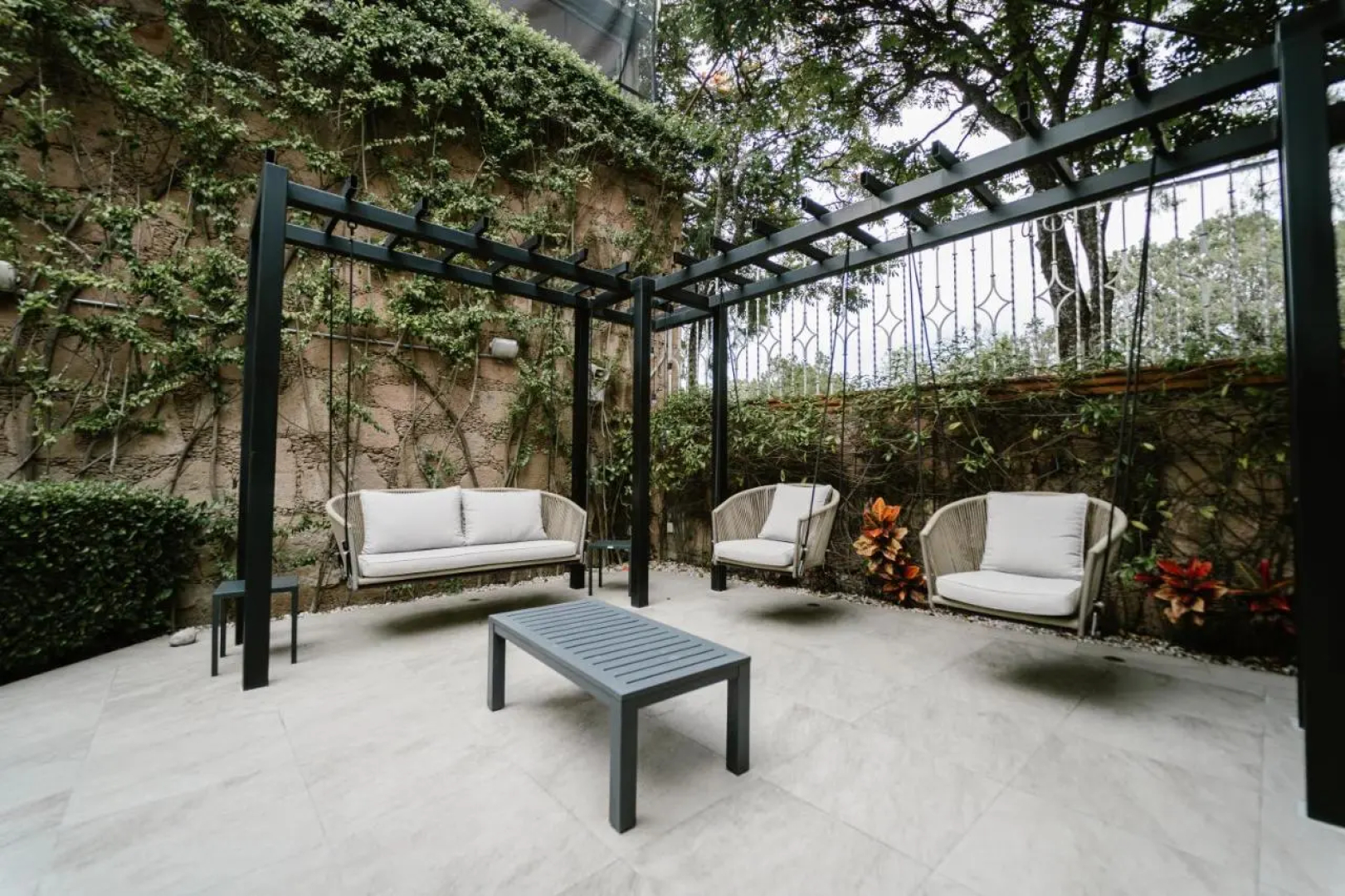Hotel Boutique de Cantera y Plata
