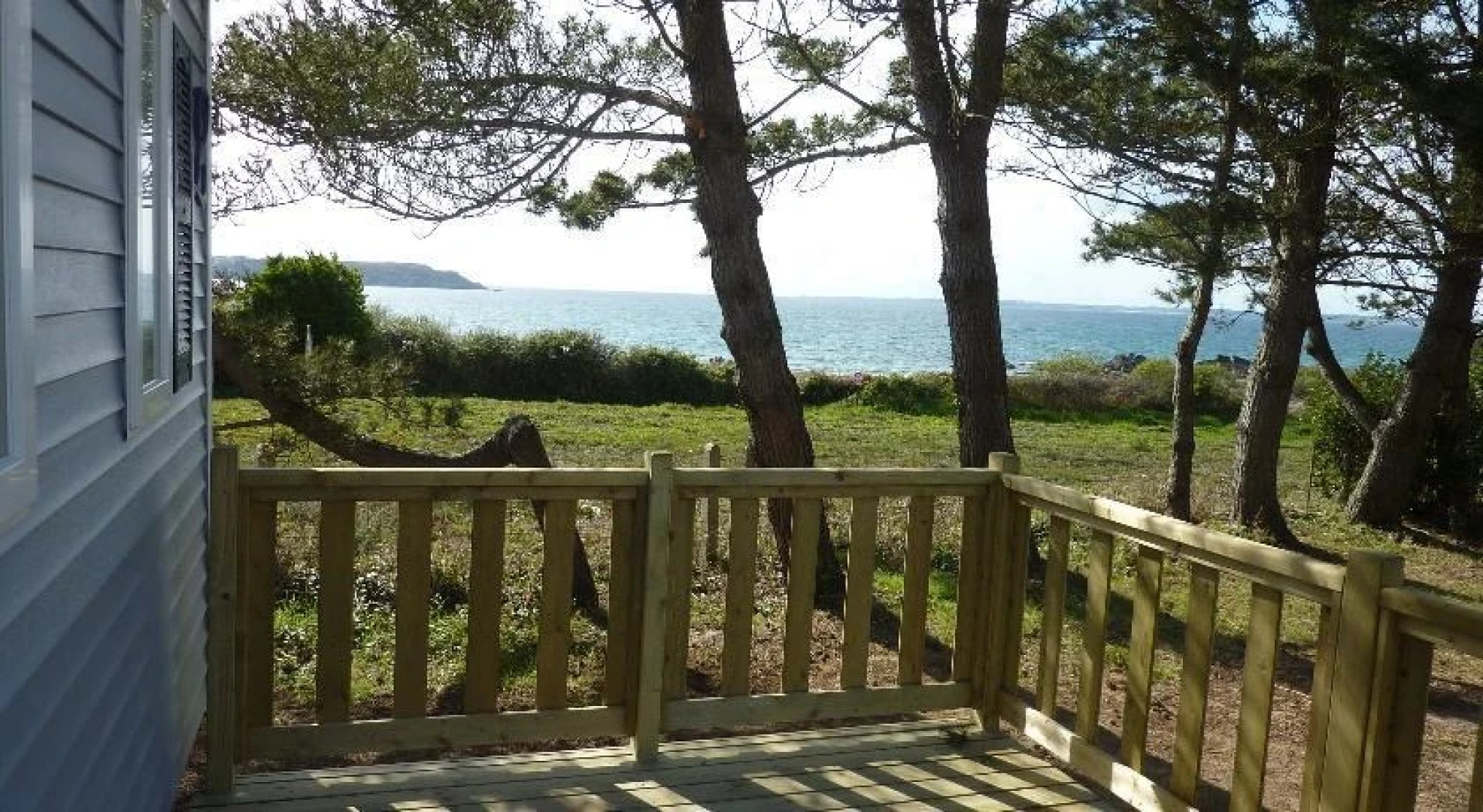 Camping Plage de Trez-Rouz