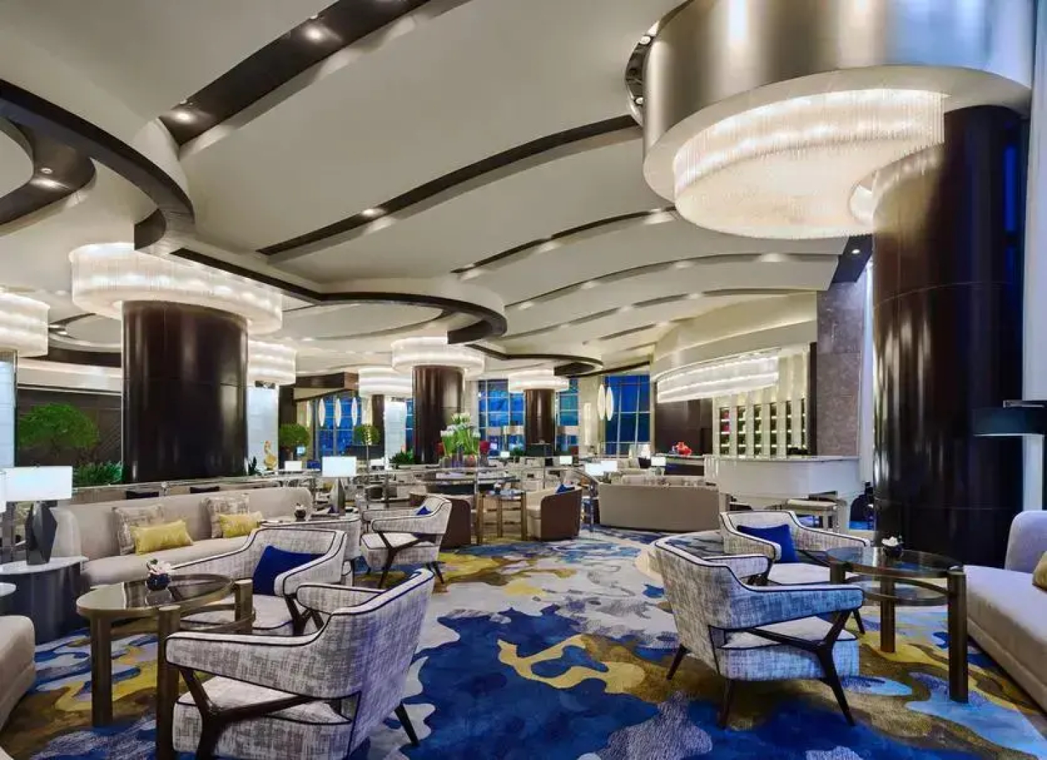 Grand Kempinski Hotel Shanghai