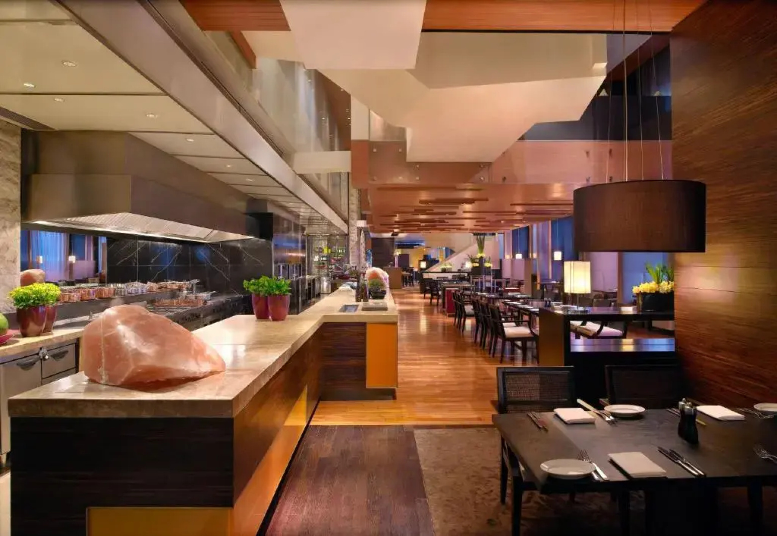Отель Grand Hyatt Guangzhou