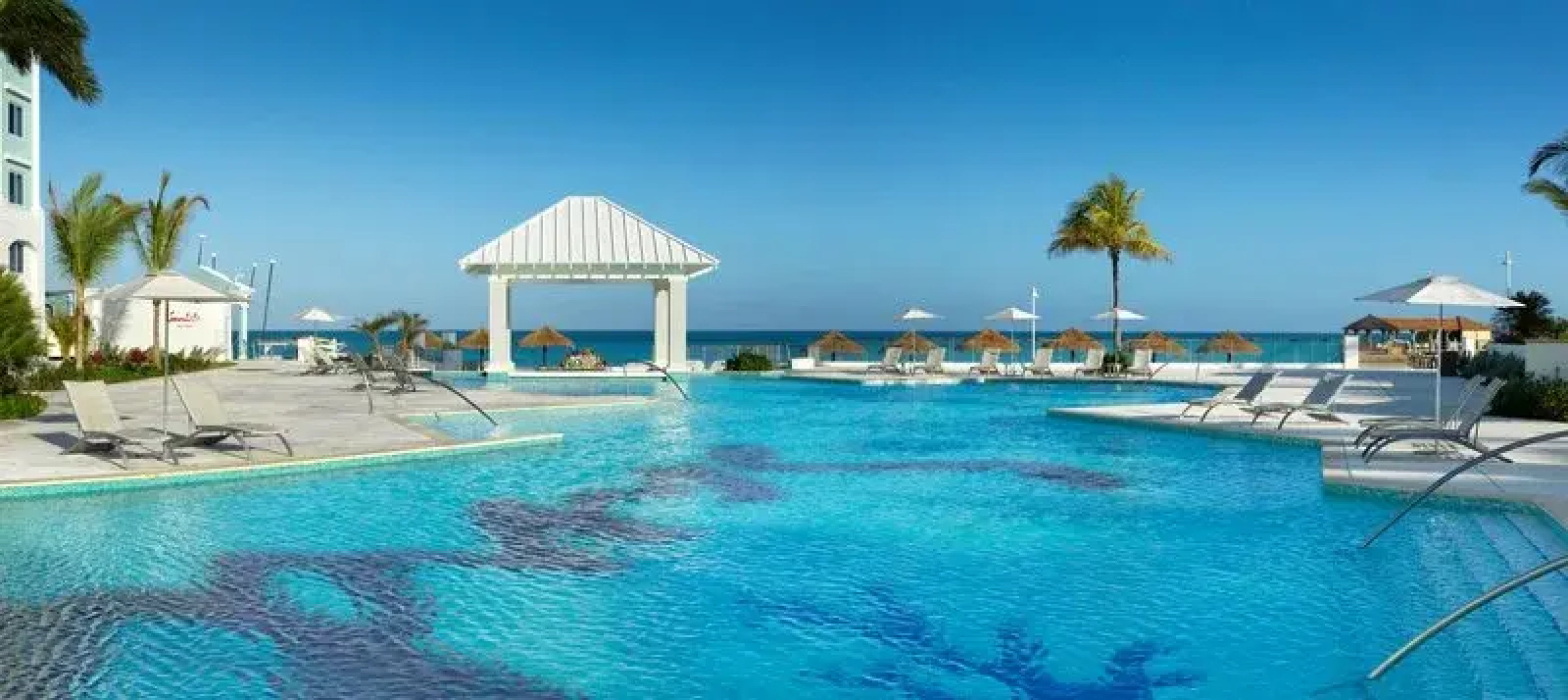 Sandals Royal Bahamian All Inclusive Resort 