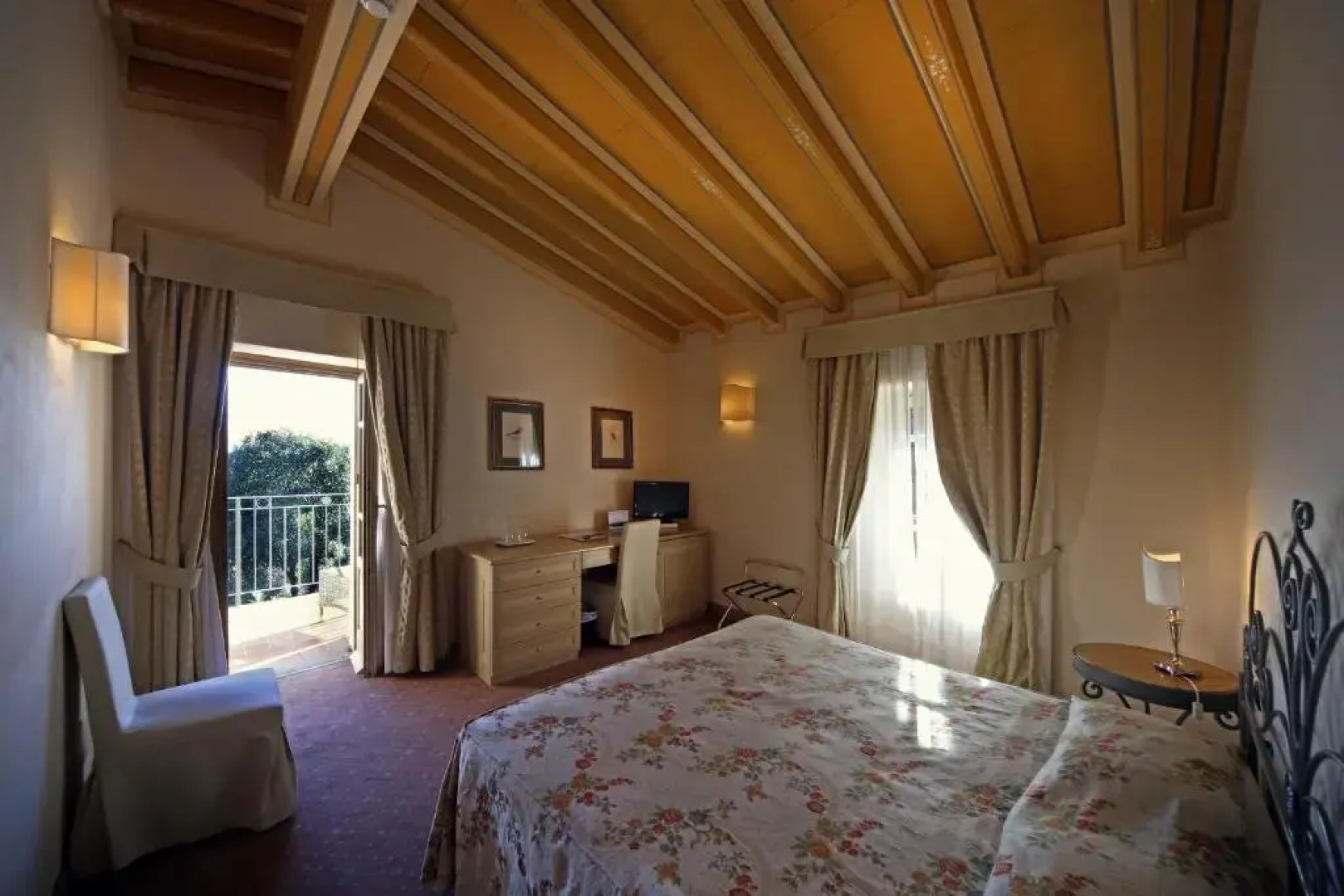 Romantik Hotel Relais Mirabella Iseo